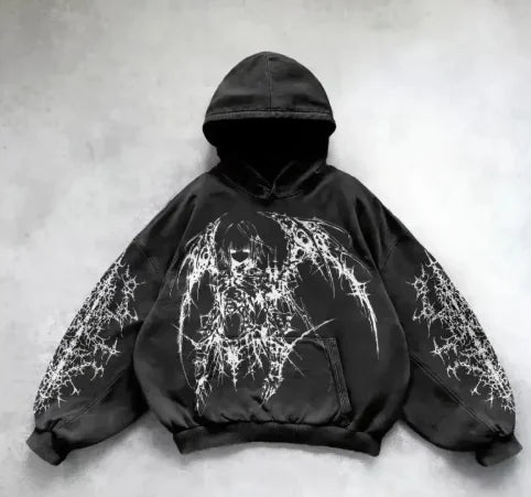 HAVV1 Dance of the Angel Hoodie
