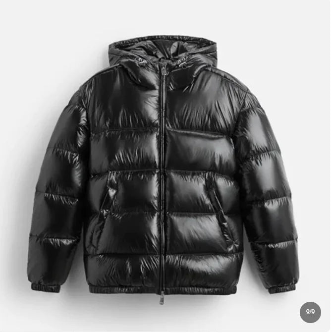 HAVV1 Urban Wave Puffer