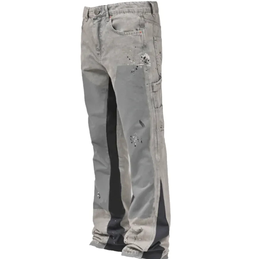 HAVV1 Men's SPLTR Denim