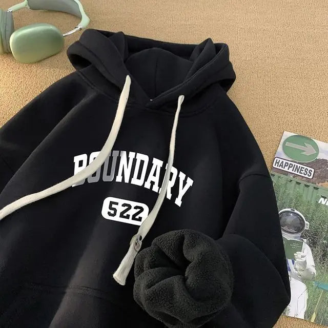 HAVV1 Women's Peak Casual Hoodie