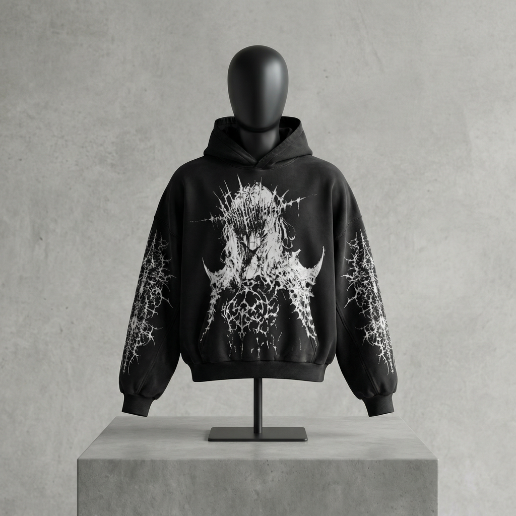 HAVV1 Impression Hoodie