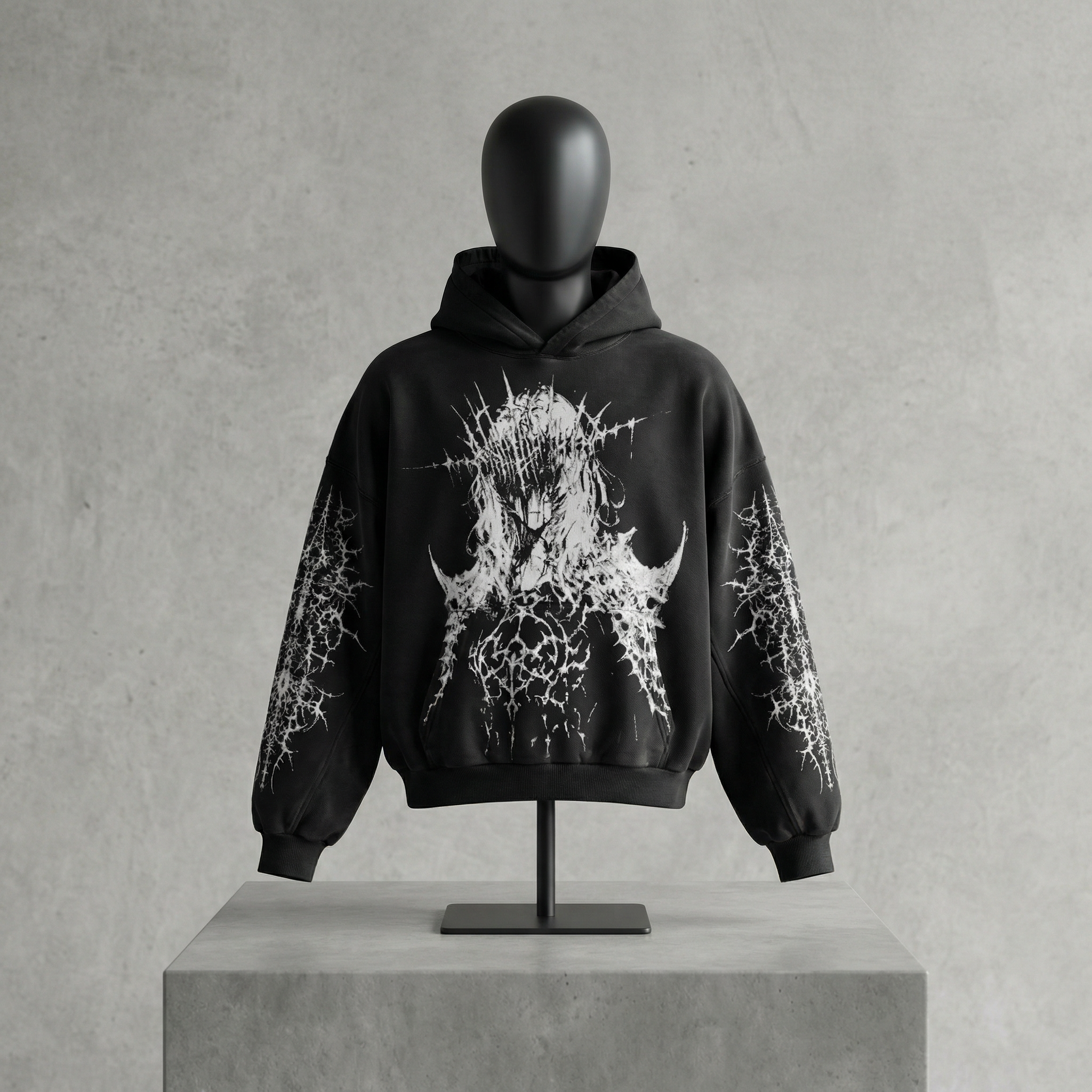 HAVV1 Impression Hoodie