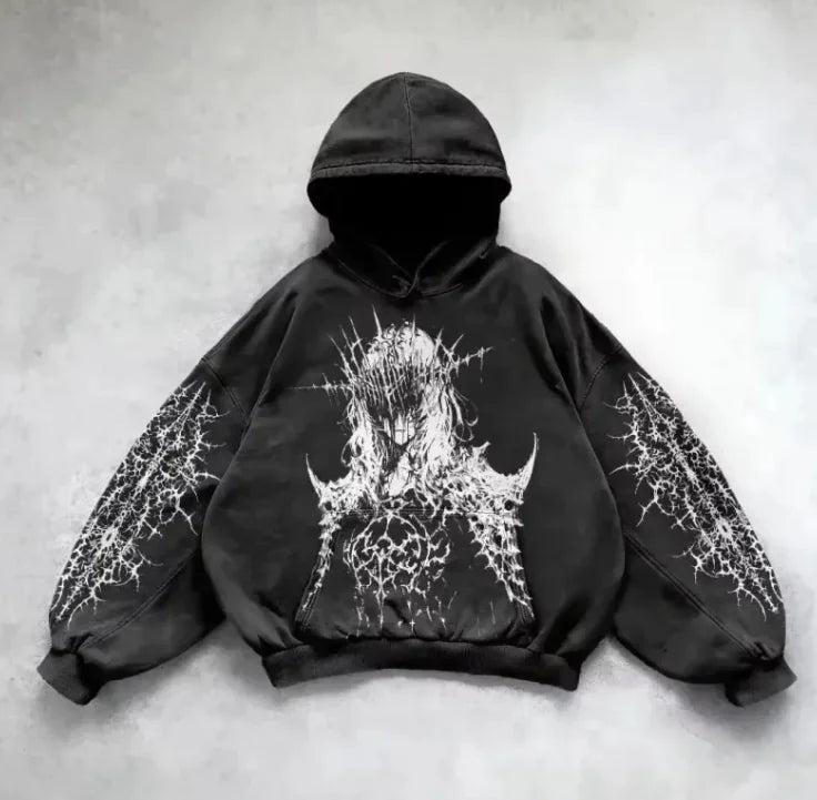 HAVV1 Impression Hoodie