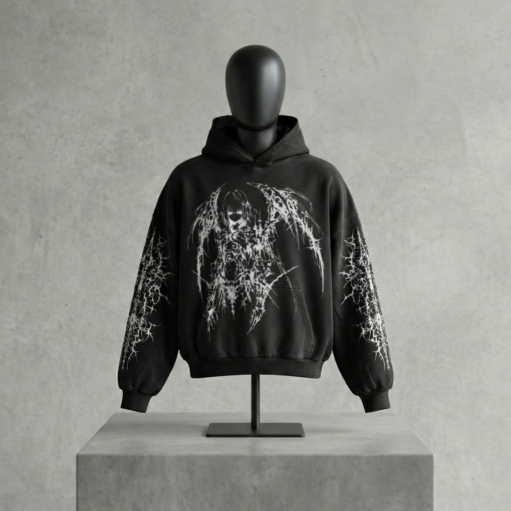 HAVV1 Dance of the Angel Hoodie