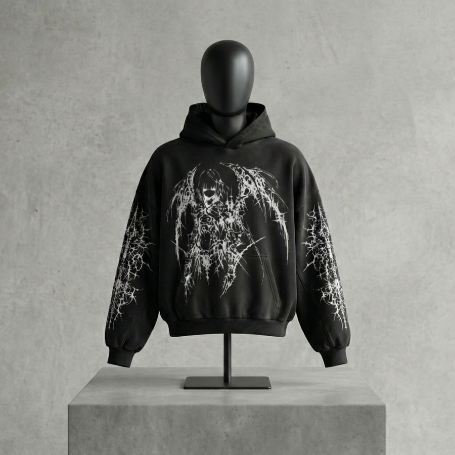 HAVV1 Dance of the Angel Hoodie